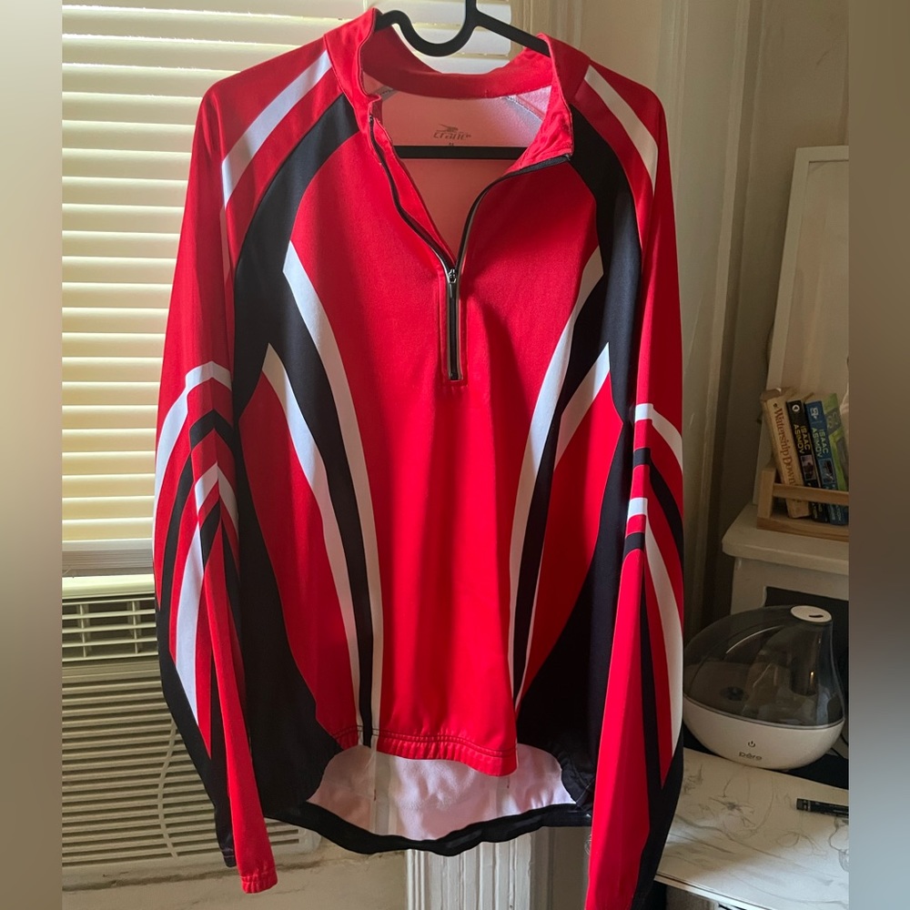 Crane Cycling long sleeve top